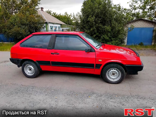 ВАЗ 2108, об'ємом двигуна 1.5 л та пробігом 0 тис. км за 980 $, фото 3 на Automoto.ua