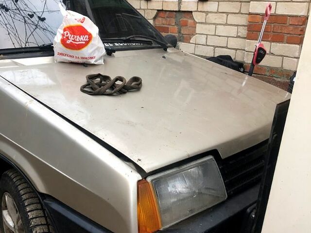 ВАЗ 2108, объемом двигателя 1.6 л и пробегом 90 тыс. км за 700 $, фото 2 на Automoto.ua