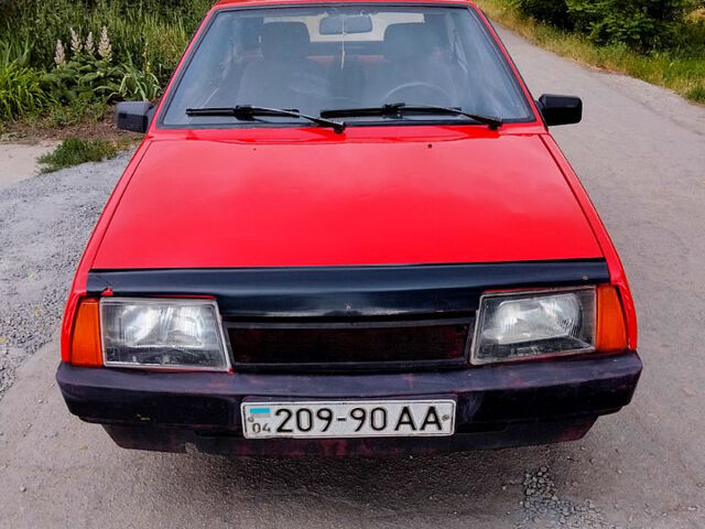 ВАЗ 2108, об'ємом двигуна 1.5 л та пробігом 0 тис. км за 980 $, фото 4 на Automoto.ua