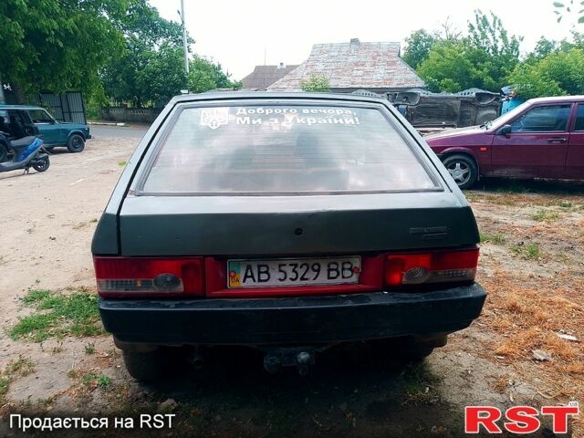 ВАЗ 2108, объемом двигателя 1.3 л и пробегом 100 тыс. км за 450 $, фото 5 на Automoto.ua
