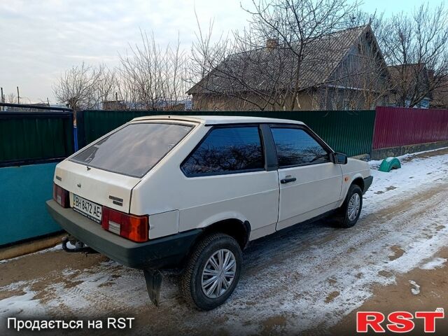 ВАЗ 2108, объемом двигателя 1.3 л и пробегом 0 тыс. км за 1100 $, фото 11 на Automoto.ua