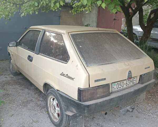 ВАЗ 2108, объемом двигателя 1.3 л и пробегом 170 тыс. км за 671 $, фото 1 на Automoto.ua