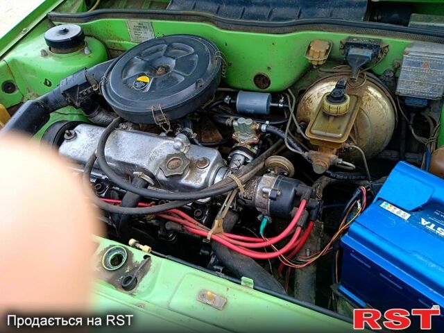 ВАЗ 2108, объемом двигателя 1.3 л и пробегом 52 тыс. км за 1600 $, фото 9 на Automoto.ua