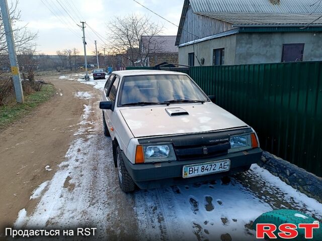 ВАЗ 2108, объемом двигателя 1.3 л и пробегом 0 тыс. км за 1100 $, фото 8 на Automoto.ua
