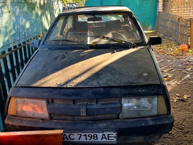 ВАЗ 2108, объемом двигателя 1.3 л и пробегом 0 тыс. км за 240 $, фото 8 на Automoto.ua