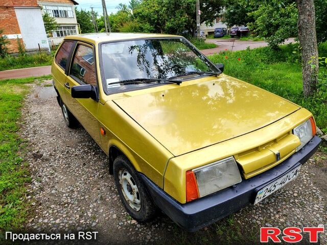 ВАЗ 2108, объемом двигателя 1.3 л и пробегом 91 тыс. км за 900 $, фото 1 на Automoto.ua