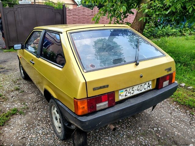 ВАЗ 2108, объемом двигателя 1.3 л и пробегом 91 тыс. км за 900 $, фото 2 на Automoto.ua