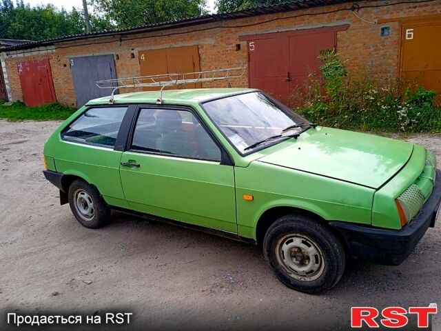 ВАЗ 2108, объемом двигателя 1.3 л и пробегом 52 тыс. км за 1600 $, фото 3 на Automoto.ua
