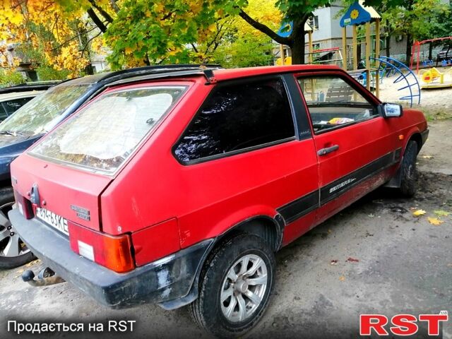 ВАЗ 2108, объемом двигателя 1.3 л и пробегом 0 тыс. км за 596 $, фото 6 на Automoto.ua