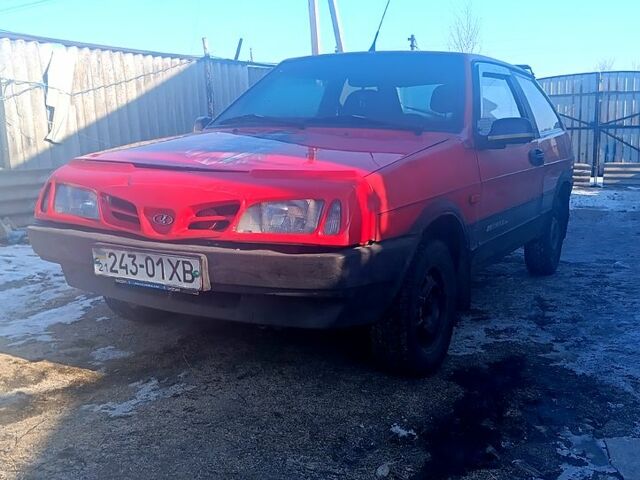 ВАЗ 2108, об'ємом двигуна 15 л та пробігом 300 тис. км за 1050 $, фото 1 на Automoto.ua