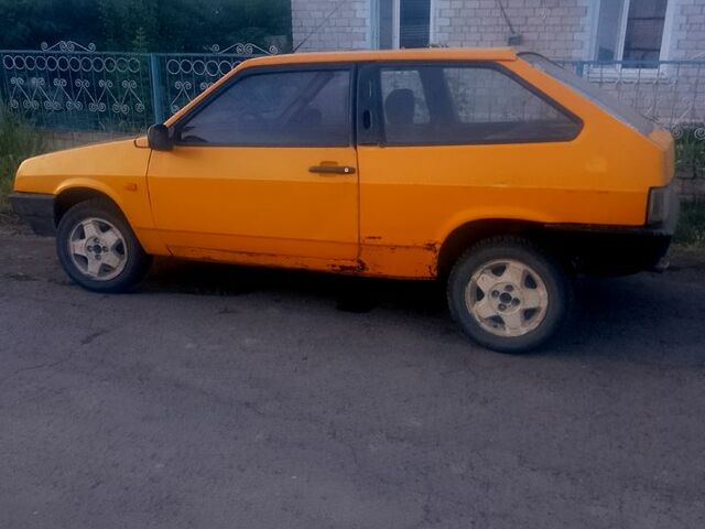 ВАЗ 2108, объемом двигателя 1.3 л и пробегом 255 тыс. км за 1000 $, фото 3 на Automoto.ua