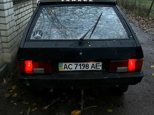 ВАЗ 2108, объемом двигателя 1.3 л и пробегом 0 тыс. км за 240 $, фото 1 на Automoto.ua