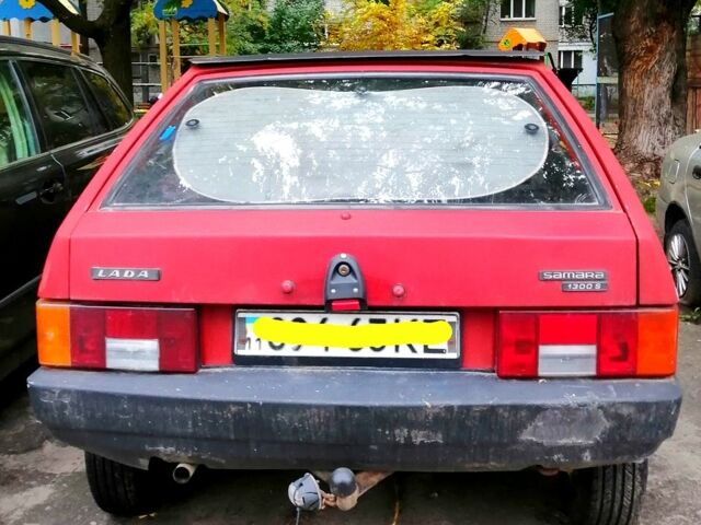 ВАЗ 2108, объемом двигателя 1.3 л и пробегом 0 тыс. км за 596 $, фото 1 на Automoto.ua