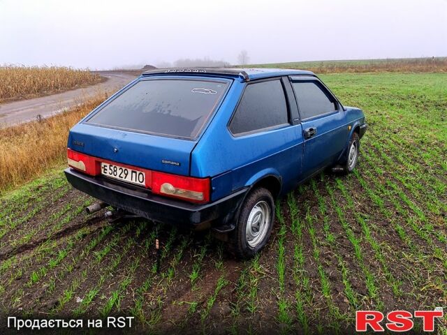 ВАЗ 2108, объемом двигателя 1.3 л и пробегом 0 тыс. км за 950 $, фото 2 на Automoto.ua