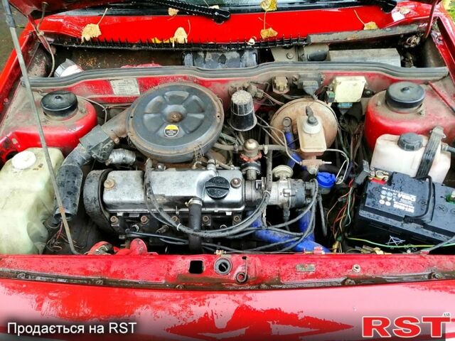 ВАЗ 2108, объемом двигателя 1.3 л и пробегом 0 тыс. км за 596 $, фото 4 на Automoto.ua