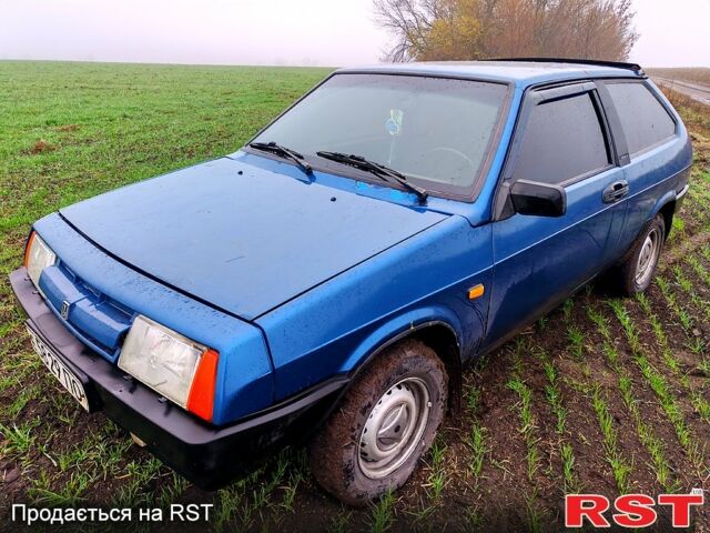 ВАЗ 2108, объемом двигателя 1.3 л и пробегом 0 тыс. км за 950 $, фото 4 на Automoto.ua