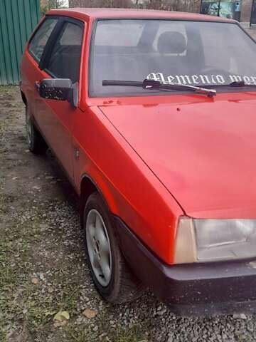 ВАЗ 2108, объемом двигателя 1.5 л и пробегом 60 тыс. км за 600 $, фото 2 на Automoto.ua