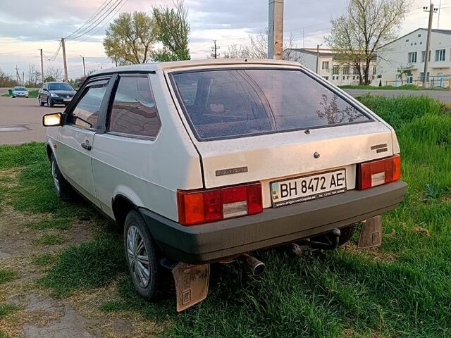 ВАЗ 2108, объемом двигателя 1.3 л и пробегом 0 тыс. км за 1100 $, фото 3 на Automoto.ua
