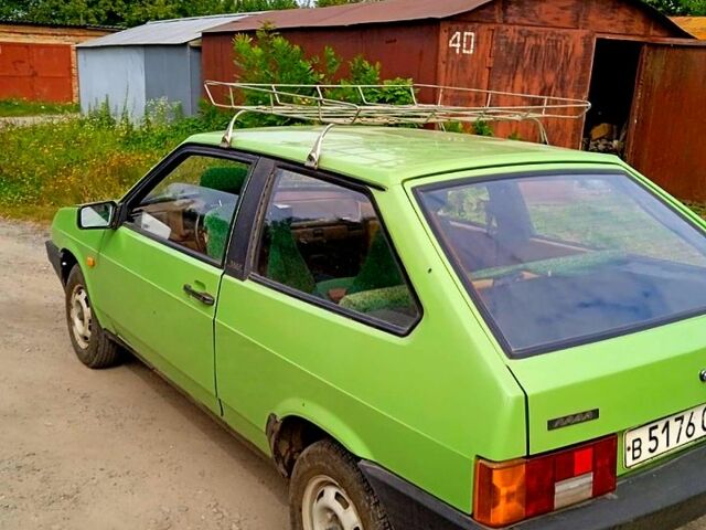 ВАЗ 2108, объемом двигателя 1.3 л и пробегом 52 тыс. км за 1600 $, фото 2 на Automoto.ua