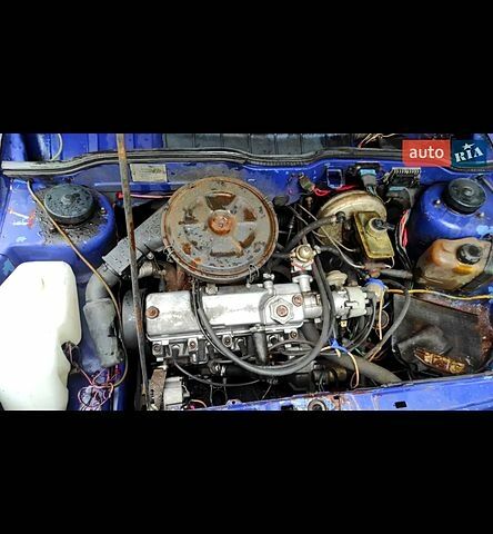 ВАЗ 2108, объемом двигателя 1.3 л и пробегом 0 тыс. км за 800 $, фото 9 на Automoto.ua