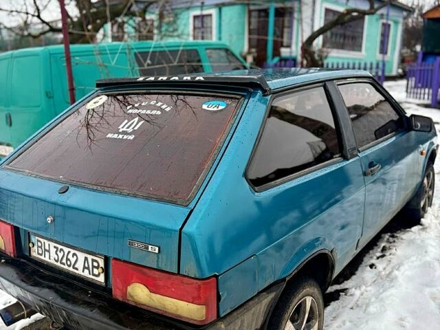 ВАЗ 2108, объемом двигателя 13 л и пробегом 0 тыс. км за 900 $, фото 6 на Automoto.ua