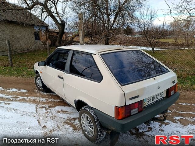 ВАЗ 2108, объемом двигателя 1.3 л и пробегом 0 тыс. км за 1100 $, фото 6 на Automoto.ua