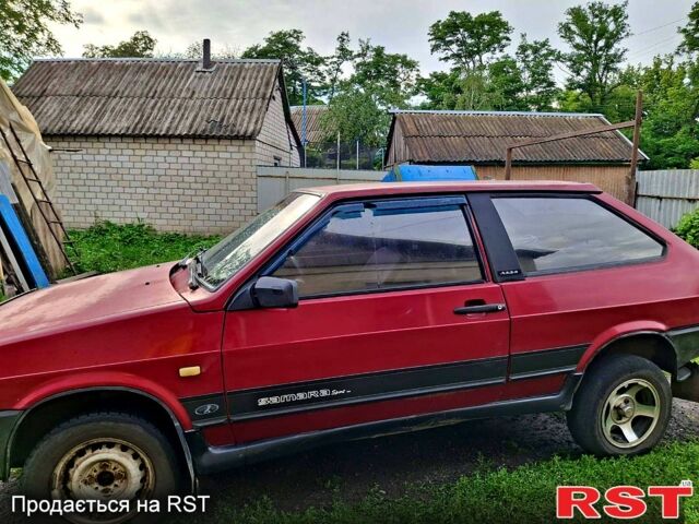 ВАЗ 2108, объемом двигателя 1.5 л и пробегом 0 тыс. км за 700 $, фото 6 на Automoto.ua