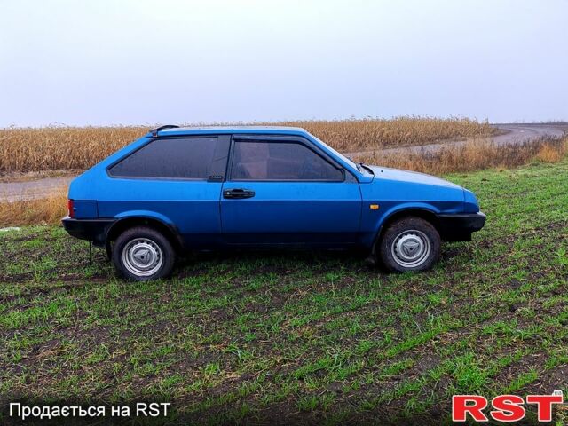 ВАЗ 2108, объемом двигателя 1.3 л и пробегом 0 тыс. км за 950 $, фото 1 на Automoto.ua