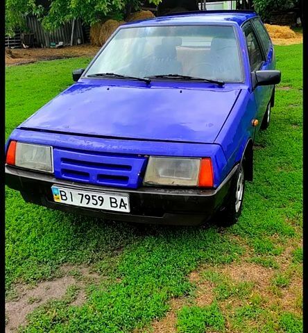 ВАЗ 2108, объемом двигателя 1.3 л и пробегом 0 тыс. км за 800 $, фото 3 на Automoto.ua