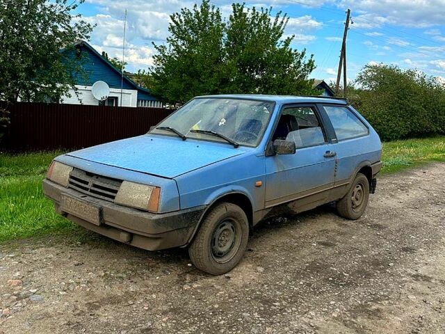 ВАЗ 2108, объемом двигателя 1.5 л и пробегом 200 тыс. км за 480 $, фото 1 на Automoto.ua