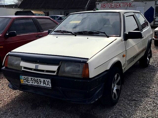 ВАЗ 2108, об'ємом двигуна 13 л та пробігом 210 тис. км за 950 $, фото 1 на Automoto.ua
