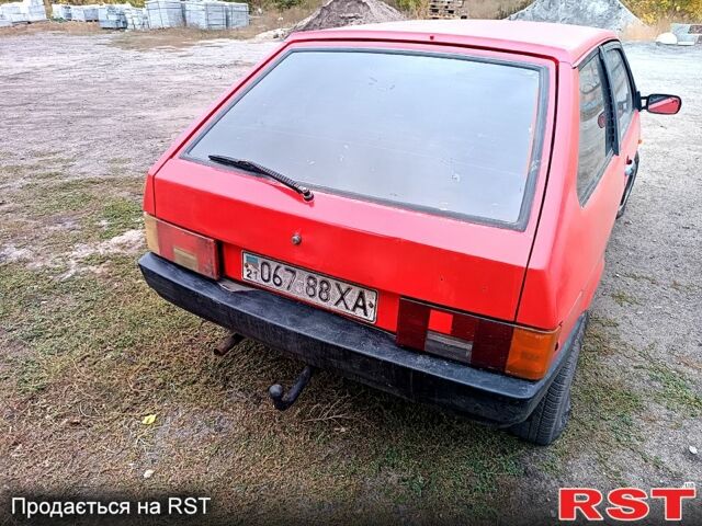 ВАЗ 2108, объемом двигателя 1.3 л и пробегом 330 тыс. км за 840 $, фото 2 на Automoto.ua
