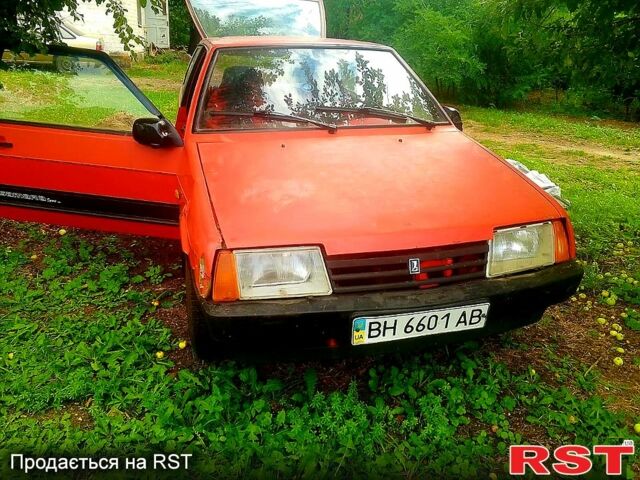 ВАЗ 2108, объемом двигателя 1.3 л и пробегом 300 тыс. км за 1100 $, фото 3 на Automoto.ua