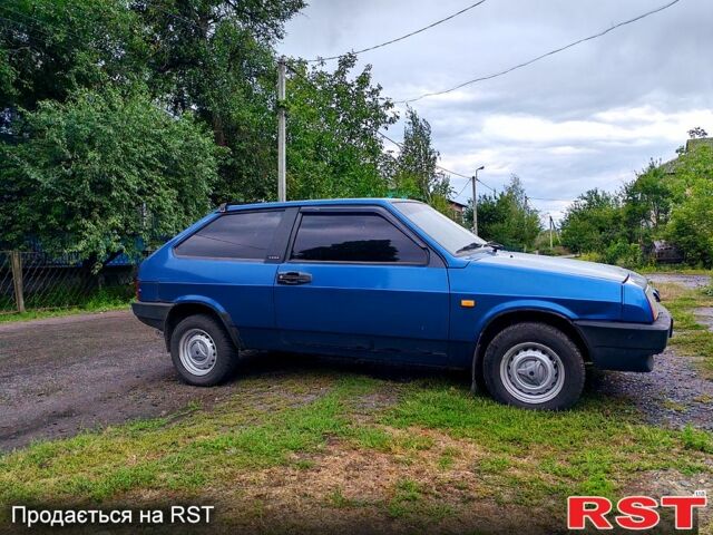 ВАЗ 2108, объемом двигателя 1.3 л и пробегом 16 тыс. км за 1100 $, фото 1 на Automoto.ua