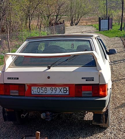 ВАЗ 2108, об'ємом двигуна 13 л та пробігом 100 тис. км за 700 $, фото 1 на Automoto.ua