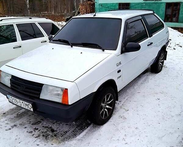 ВАЗ 2108, объемом двигателя 1.5 л и пробегом 40 тыс. км за 1550 $, фото 1 на Automoto.ua