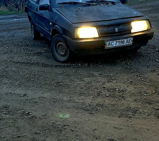 ВАЗ 2108, объемом двигателя 1.3 л и пробегом 0 тыс. км за 240 $, фото 3 на Automoto.ua