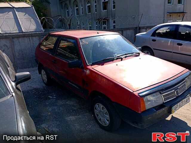 ВАЗ 2108, объемом двигателя 1.3 л и пробегом 200 тыс. км за 650 $, фото 1 на Automoto.ua