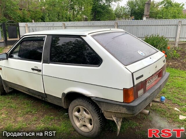 ВАЗ 2108, объемом двигателя 1.3 л и пробегом 0 тыс. км за 600 $, фото 1 на Automoto.ua