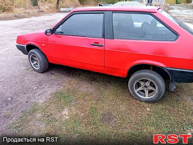 ВАЗ 2108, объемом двигателя 1.3 л и пробегом 330 тыс. км за 840 $, фото 3 на Automoto.ua