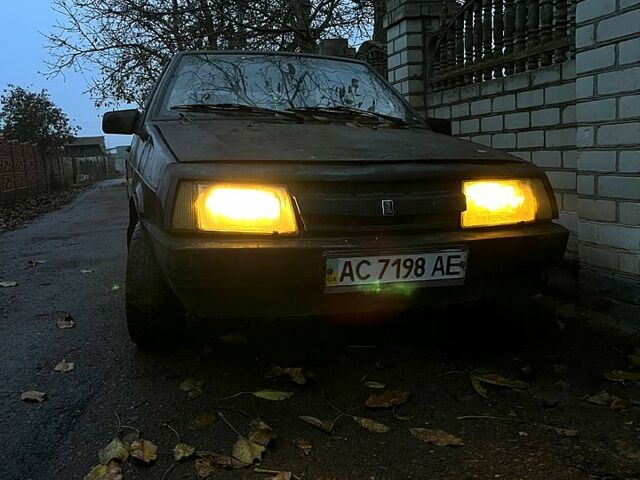 ВАЗ 2108, объемом двигателя 1.3 л и пробегом 0 тыс. км за 240 $, фото 2 на Automoto.ua