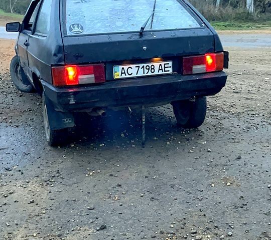 ВАЗ 2108, объемом двигателя 1.3 л и пробегом 0 тыс. км за 240 $, фото 4 на Automoto.ua