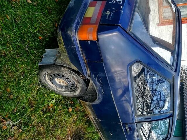 ВАЗ 2108 1986 в Житомире на Automoto.ua ВАЗ 2108, объемом двигателя 1.3 л и пробегом 60 тыс. км за 300 $, фото 1 на Automoto.ua