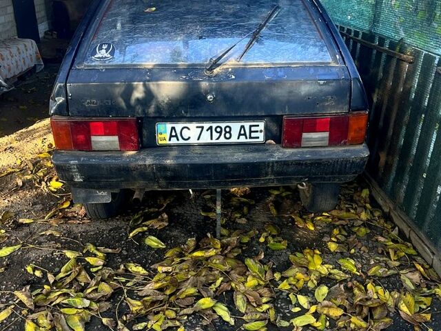 ВАЗ 2108, объемом двигателя 1.3 л и пробегом 0 тыс. км за 240 $, фото 11 на Automoto.ua