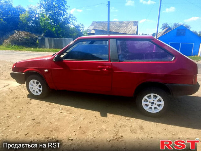 ВАЗ 2108, об'ємом двигуна 1.3 л та пробігом 250 тис. км за 550 $, фото 3 на Automoto.ua