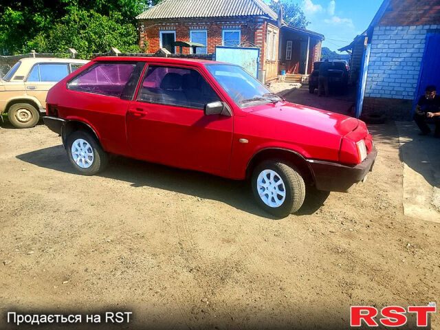 ВАЗ 2108, об'ємом двигуна 1.3 л та пробігом 250 тис. км за 550 $, фото 1 на Automoto.ua