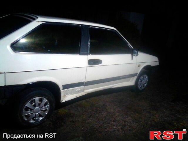 ВАЗ 2108, объемом двигателя 1.3 л и пробегом 0 тыс. км за 370 $, фото 1 на Automoto.ua