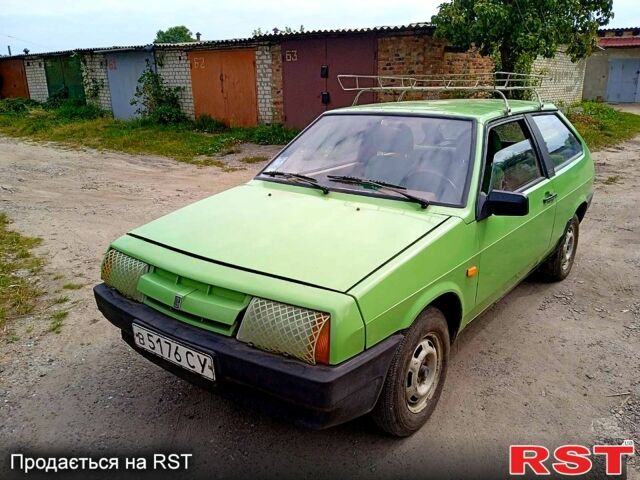 ВАЗ 2108, объемом двигателя 1.3 л и пробегом 52 тыс. км за 1600 $, фото 5 на Automoto.ua