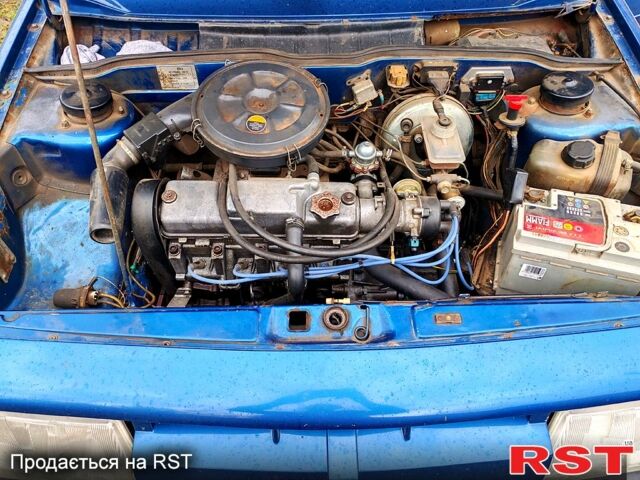 ВАЗ 2108, объемом двигателя 1.3 л и пробегом 16 тыс. км за 1100 $, фото 2 на Automoto.ua