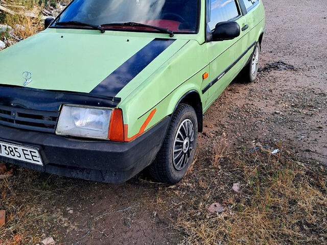 ВАЗ 2108, объемом двигателя 1.3 л и пробегом 0 тыс. км за 650 $, фото 3 на Automoto.ua